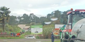 UE/Agricultores: Cerca 150 tratores em marcha lenta entre Óbidos e Caldas da Rainha
