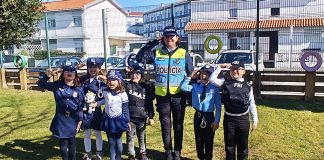 Reportagem: Futuros agentes da PSP dizem que “ainda vale a pena” concretizar sonho de ser polícia