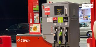 Cidadão persegue suspeito de assalto a bomba de gasolina e entrega-o à PSP na Marinha Grande