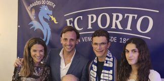 Óbito/Pinto da Costa: “Uma vida a elevar o nome do clube ao topo do mundo”