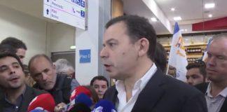Eleições: Montenegro avisa que voto de protesto “beneficia o infrator” PS