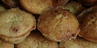 Pedida certificação do pastel de feijão de Torres Vedras à Comissão Europeia