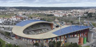 União de Leiria rescinde com treinador Vasco Botelho da Costa