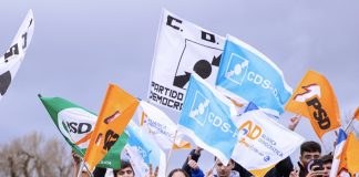 Eleições: Comigo não estará ninguém “que não se identifique com social-democracia e democracia-cristã” – Montenegro