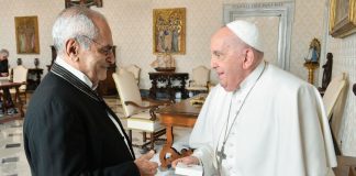 Chefe das Forças Armadas timorense apela para sucesso de visitas do Papa e Guterres