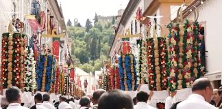 Município de Tomar investiu 1,1 ME na Festa dos Tabuleiros em 2023
