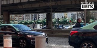 PSP detém taxista suspeito de especulação pela oitava vez em Lisboa