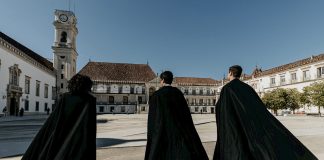 Estudantes da Faculdade de Direito acusam Chega de instrumentalizar forças de segurança
