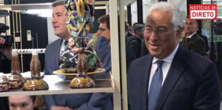 Eleições: Costa afirma que as principais ideias da campanha são do PS e salienta impacto do PRR no PIB