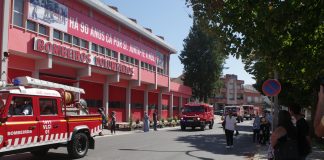 Direção da associação dos bombeiros de Torres Novas demite-se em bloco