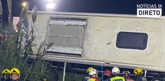 Acidente de autocarro que caiu de uma ponte no Mali provoca 31 mortos