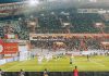 Fan zone no Estádio Municipal de Leiria para acompanhar o Mundial 2026