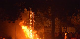 Sobe para 10 o número de mortos em incêndio em prédio residencial de Valência