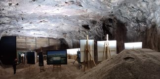 Mina de sal-gema de Loulé vai ter galeria adaptada para exposições temporárias