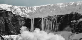 Quatro alpinistras mortos numa avalanche em Puy-de-Dôme na França