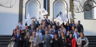 Eleições/Açores: Chega diz que “não há governo para ninguém” com CDS e PPM