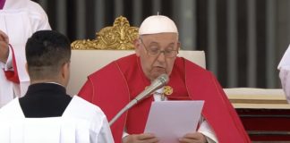 Papa diz que “vil ataque” em Moscovo é “ato desumano que ofende a Deus”