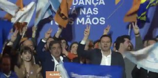 Eleições: Portas avisa que legislativas “ainda não estão decididas” e apela ao voto útil na AD