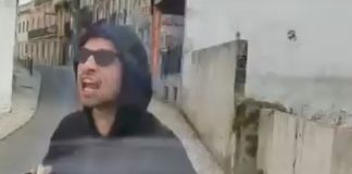 Eleições: Chega diz que caravana foi atacada nas Caldas da Rainha e vai apresentar queixa