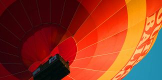 Festival Internacional de Balonismo regressa a Coruche a partir de quinta-feira