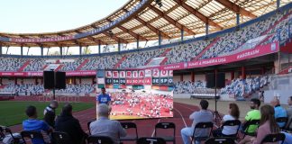 Leiria Run dedicado à liberdade quer atrair 4.500 participantes