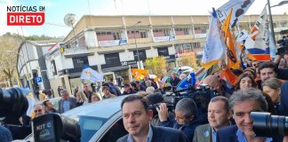 Eleições/resultados: Aliança Democrática é a força mais votada em Leiria com 35,21%