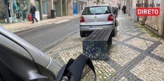 Caldas da Rainha: Detido homem por quebra de retrovisores em 26 de carros