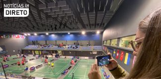 Internacionais de Portugal de badminton seguem já sem portugueses em prova