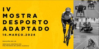 IV Mostra do Desporto Adaptado: Um Dia de Experiências Inclusivas e Desportivas em Leiria
