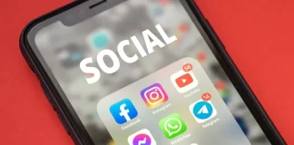Instagram e Facebook em baixo a nível mundial