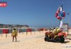 Jovem de 18 anos fica gravemente ferido após mergulho na Foz do Arelho