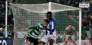 FC Porto-Sporting da 21.ª jornada da Liga joga-se na sexta-feira 07 de fevereiro