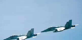 Força Aérea Portuguesa interceta dois aviões russos perto do espaço aéreo da NATO