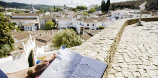 Festival Latitudes – Literatura e Viajantes arranca na quinta-feira em Óbidos
