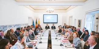 Governo: Conselho de Ministros reúne-se na quarta-feira para aprovar programa