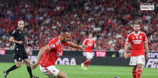 Benfica vence Moreirense e reforça segundo lugar da I Liga (c/fotos)