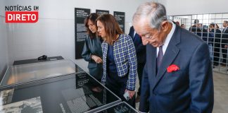 Chega vai apresentar na AR voto de condenação ao Presidente da República