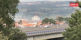 Trânsito com restrições: circulação alternada na EN115 esta terça-feira