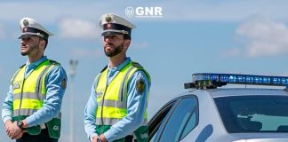Operação Páscoa da GNR registou dois mortos, 10 feridos graves em 827 acidentes