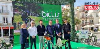 Lançamento da BicLis: a bicicleta que promete revolucionar a mobilidade em Leiria