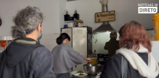 De Volta a Casa: Joaquim Sá assegura refeições diárias aos mais necessitados há quase 40 anos