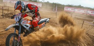 Steve Holcombe vence segundo dia do Enduro de Fafe a contar para o Mundial