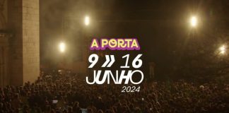 Festival A Porta vai ter 18 concertos da pop à ‘spoken word’
