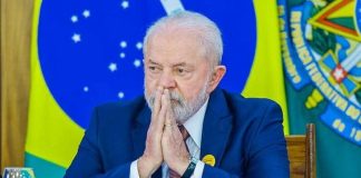 Lula da Silva dá parabéns a Montenegro e deseja “encontrá-lo pessoalmente em breve”