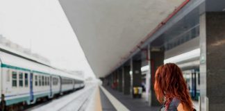 Parque de material e oficinas previsto para estação de TGV no aeroporto do Porto
