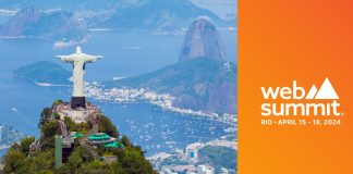 Arranca Web Summit Rio com 1.000 ‘startups’ e participação recorde portuguesa