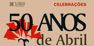 25 Abril: Ferreira do Zêzere assinala 50 anos com música, teatro, poesia e exposições