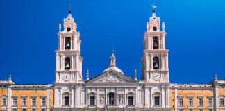 Monumentos classificados como nacionais tiveram 13 milhões de visitantes em 2022
