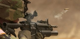 Militar do Exército ferido após “incidente com arma de fogo”