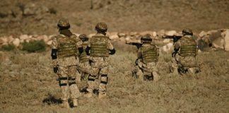 Exercício internacional Orion testa em Santa Margarida operações no âmbito da NATO